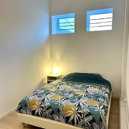 Apartamento «l'emeraude» :spacieux, Lumineux, Proche Du Centre *